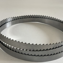 Широкая ленточная пила со стеллитом 140x1,2x7335 Шаг 45 z163 German Steel