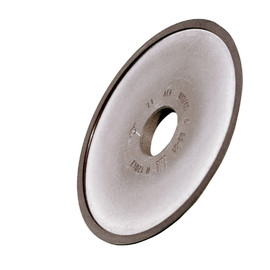 Diamond grinding wheel 125х20х32 for sharpening cross-cut circular saws
